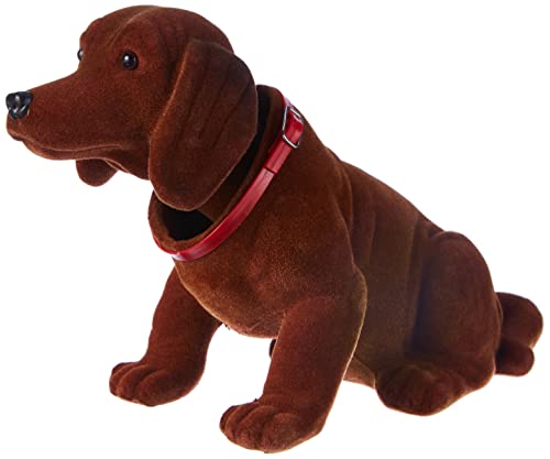 Dog "Waldie wobble", 27 cm - Coloris aléatoire - Jouets & Jeux Amazon France à 9.10€