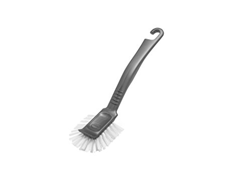 Addis Jumbo Washing Up Dish Brush, Metallic Silver - Beauté & Parfums Amazon Royaume-Uni à 1.50€