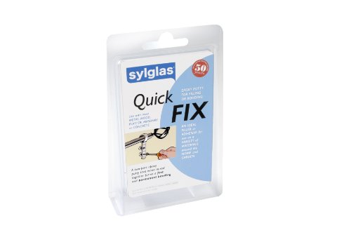 Sylglas LQF Waterproofing Tape 4m x 100mm - Maison & Cuisine Amazon Royaume-Uni à 5.73€