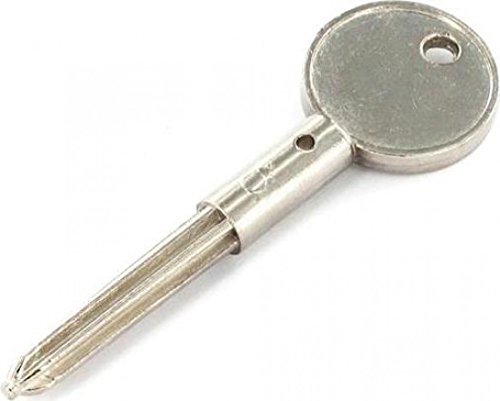 SEC Security Bolt Key NP S1069 - Maison & Cuisine Amazon Royaume-Uni à 0.55€
