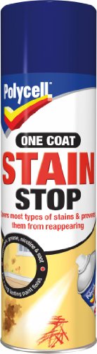 Polycell Stain Stop, 250 ml - Maison & Cuisine Amazon Royaume-Uni à 4.69€