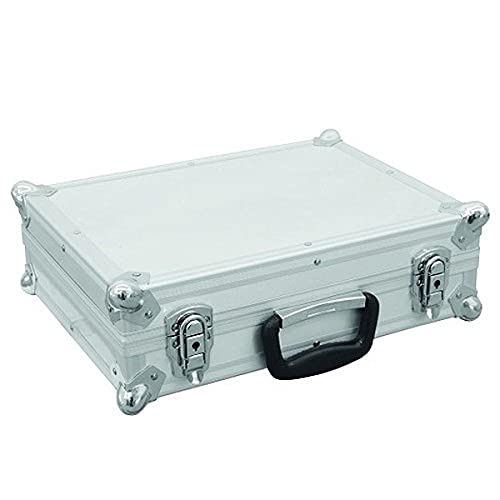 Roadinger 059526 Route 7 Flight-case de Microphone Argenté - Tech & Electronics Amazon France à 48.11€