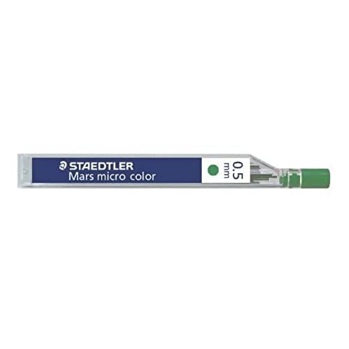 Staedtler 254 05-5 Mina Sottile Micro A Colore, 0.5 Mm... - Fournitures Bureau Amazon Italie à 4.00€