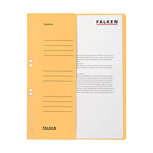 Falken - Réf. 80000540001F - Carton de 50 chemises à... - Auto & Moto Amazon France à 24.94€