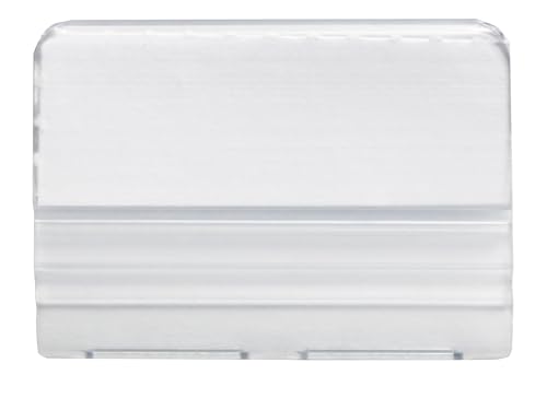 HAN 9001, Placa de soporte para archivadores, Transparente... - Erreur de prix -78% à 2.95€