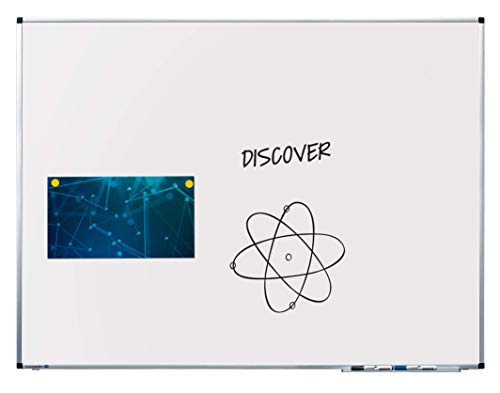 Legamaster 7 – 102054 Whiteboard Premium pared montaje con... - Fournitures Bureau Amazon Espagne à 151.50€