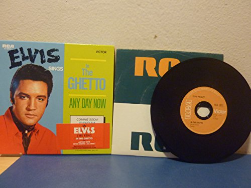 In the Ghetto - Musique & Instruments Amazon Allemagne à 2.14€