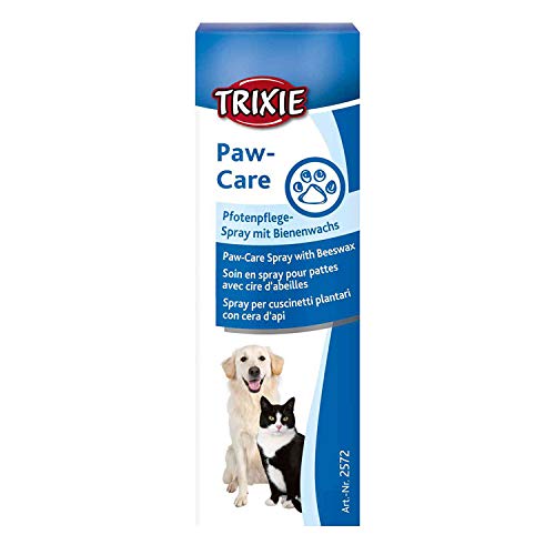 TRIXIE Paw Care Spray 50 ml, Confezione da 6 - Auto & Moto Amazon Italie à 1.79€