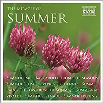 Miracle of Summer - Musique & Instruments Amazon France à 1.81€