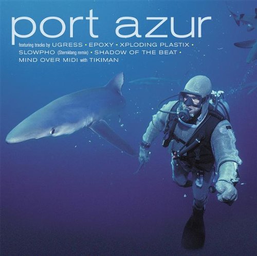 Port Azur -Mcd- - Musique & Instruments Amazon Allemagne à 7.68€