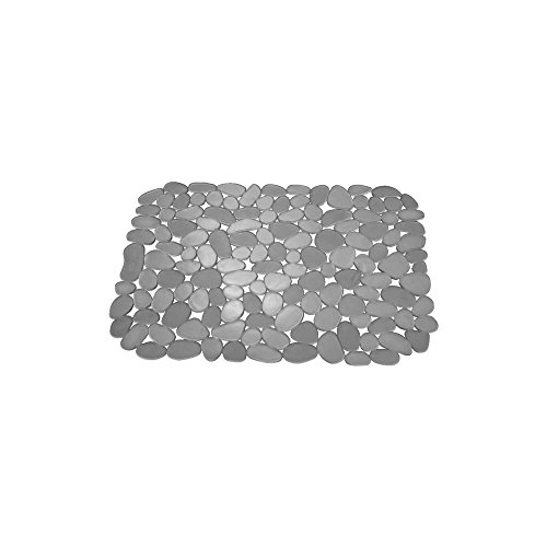 iDesign 60063 Pebblz Dish Mat, Regular Plastic Sink... - Maison & Cuisine Amazon Royaume-Uni à 6.52€