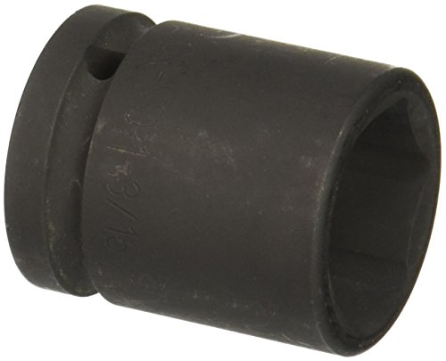 Sunex 0438 3/4-Inch Drive 1-3/16-Inch Impact Socket - Maison & Cuisine Amazon Royaume-Uni à 5.63€