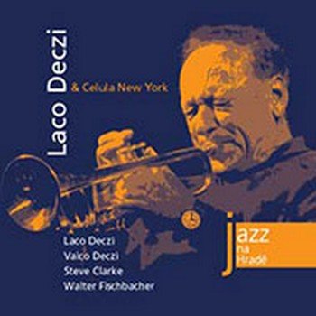 Laco Deczi & Celula New York - Musique & Instruments Amazon Royaume-Uni à 11.54€