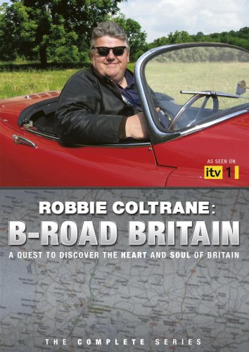 Robbie Coltrane's B Road Britain - Livres & eBooks Amazon Italie à 9.12€