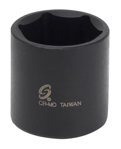 Sunex 321m 3/8-Inch Drive 21-Mm Impact Socket - Deal du jour à 5.48€