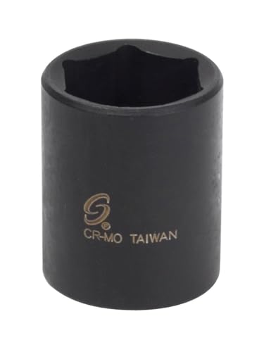 SUNEX 313 m 3/20,3 cm Drive EMP Douille à impact - Amazon France à 8.42€