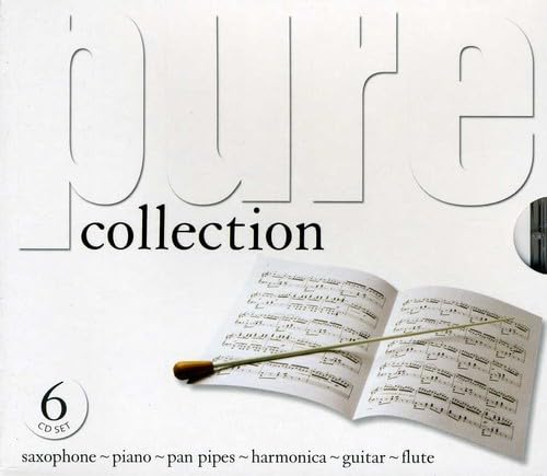 Pure Collection en promo sur Amazon
