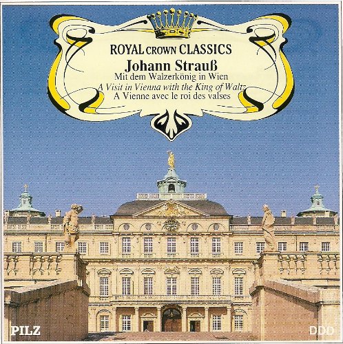 STRAUB, JOHANN: MIT DEM WALZWEKONIG IN WIEN - Musique & Instruments Amazon Allemagne à 7.99€