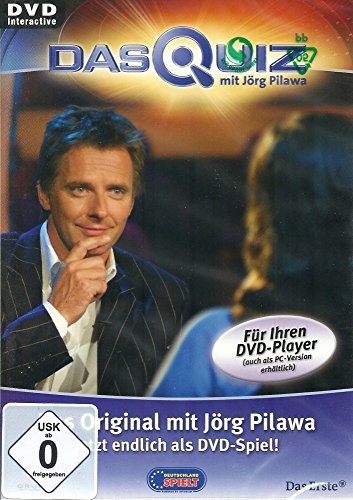 Das Quiz mit Jrg Pilawa - DVD-Spiel [Edizione : Germania] - Jouets & Jeux Amazon Italie à 3.52€