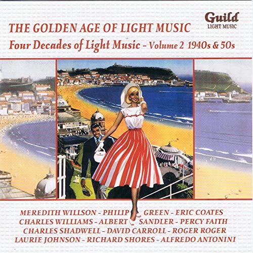 Four Decades Fo Light Music 2 [Import] - Maison & Cuisine Amazon France à 12.70€