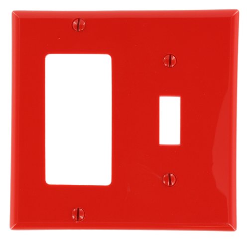 Leviton 80707-R Plaque murale à combinaison d'appareil... - Beauté & Parfums Amazon France à 6.47€