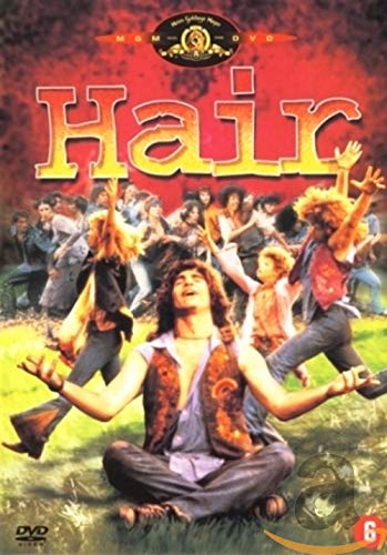 Hair [Edizione: Paesi Bassi] [DVD] - Beauté & Parfums Amazon Espagne à 12.81€