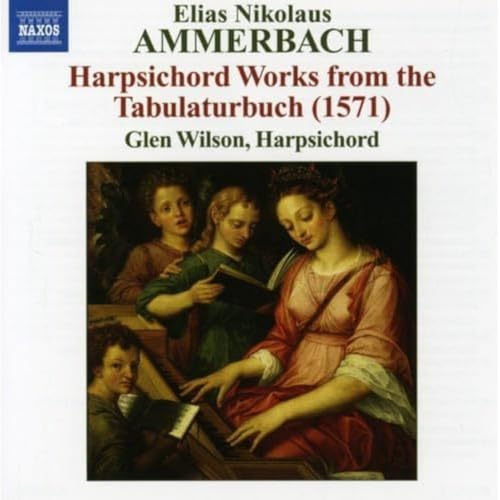 Cembalowerke aus dem Tabulaturbuch - Musique & Instruments Amazon Allemagne à 6.99€
