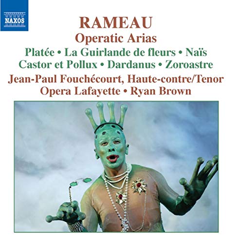 Operatic Arias - Deal du jour à 7.60€
