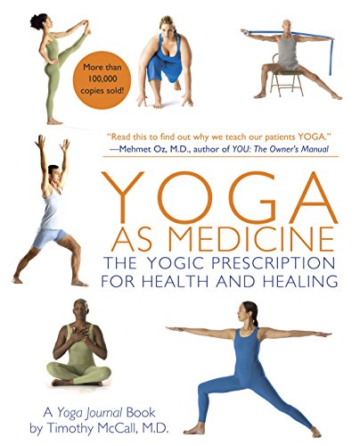 Yoga as Medicine: The Yogic Prescription for Health and... - Sports & Fitness en promo à 5.75€