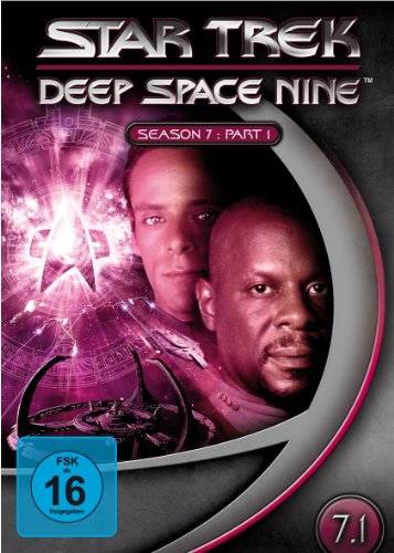 Star Trek - Deep Space Nine/Season 7.1 - Livres & eBooks en promo à 2.37€