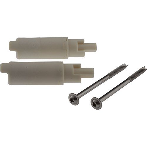 Delta Faucet RP12631 Screws, 2-Pack and Extenders, Chrome en promo à 25,24€ (-82%) sur Amazon FR