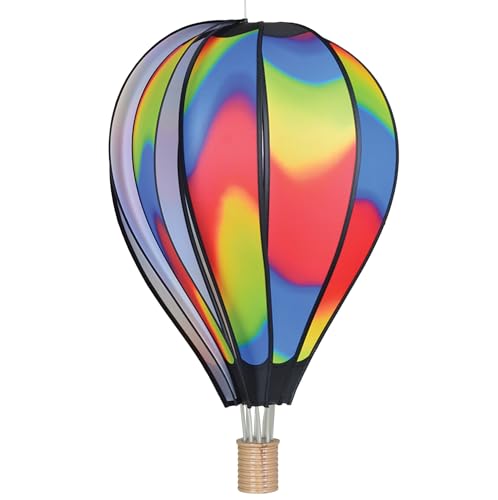 Globo de aire caliente con forma de gira con el viento... - Jardin & Extérieur Amazon Espagne à 86.52€