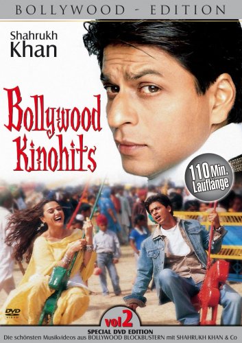 Bollywood Kinohits Vol. 2 - Jeux Vidéo & Consoles en promo à 6.04€