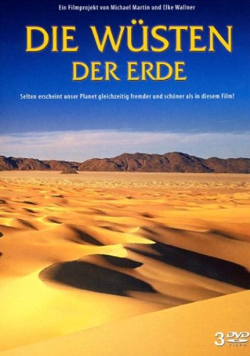Die Wüsten der Erde [Alemania] [DVD] - Livres & eBooks Amazon Espagne à 16.46€