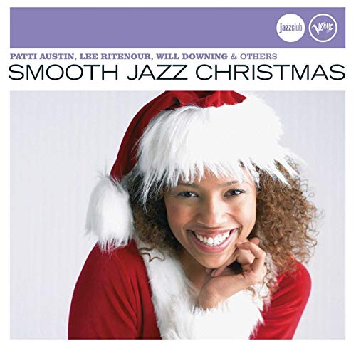 Smooth Jazz Christmas - Musique & Instruments Amazon France à 4.73€