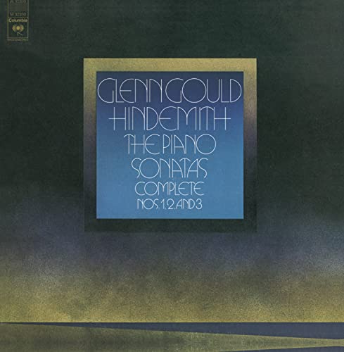 Glenn Gould Jubilee Edition: Glenn Gould Plays Hindemith s... en promo sur Amazon