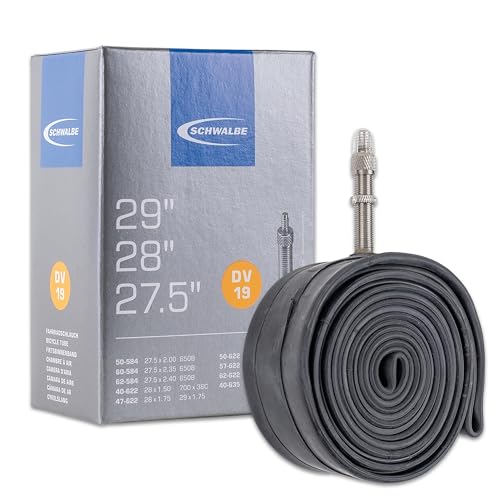 Schwalbe 318536, Camara de Aire para Bicicleta 28x1.50-2.25... - Amazon Espagne à 15.01€