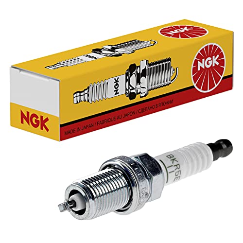 Bougie d'allumage NGK | Boîte jaune | BKR5E-11, 6953 - Amazon France à 3.50€