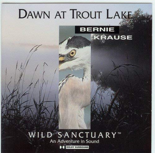 BERNIE KRAUSE-DAWN AT TROUT LAKE - Musique & Instruments Amazon France à 7.77€