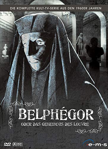 Belphégor oder das Geheimnis des Louvre (TV-Miniserie - 3... - High-Tech & Électronique Amazon France à 9.55€