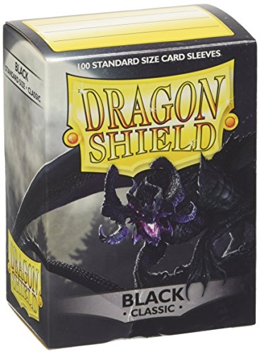 Dragon Shield ART10002 Classic Standard Size Sleeves... - Jeux Vidéo & Consoles Amazon Italie à 14.48€