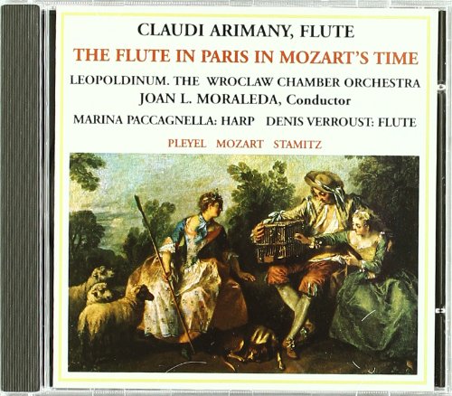 The Flute In Paris In Mozart'S Time - Musique & Instruments en promo à 17.39€