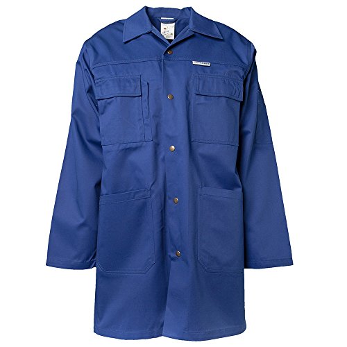 Planam 1141025 Tristep Berufsmantel, Kornblau, Größe 25 - Mode & Vêtements Amazon Allemagne à 13.85€