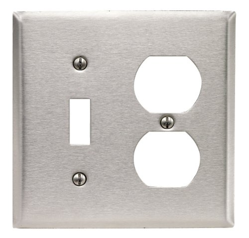Leviton 84005-40 placa de pared de combinación de... - Beauté & Parfums Amazon Espagne à 17.29€