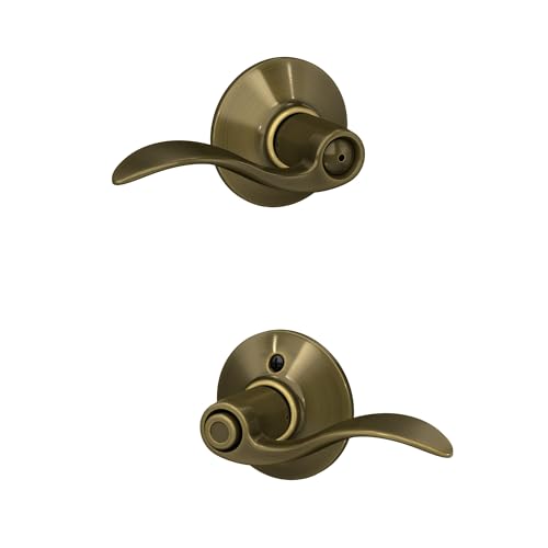SCHLAGE F40ACC609 Accent F40 - Juego de cerradura de... - Toys & Games Amazon Spain à 9.45€