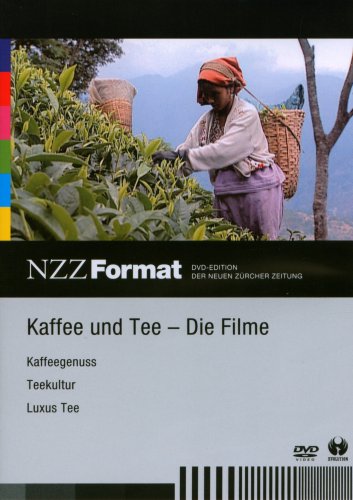 Kaffee und Tee - Die Filme - NZZ Format - Livres & eBooks Amazon France à 4.81€