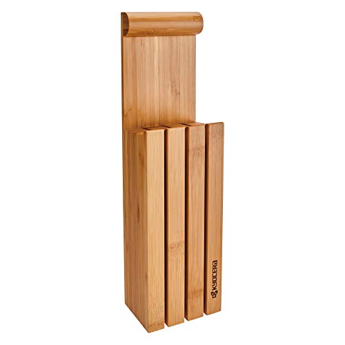 Kyocera KBLOCK4 Blocco Porta coltelli, Acciaio... - Amazon Italy à 28.98€