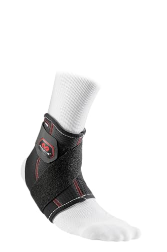 McDavid Fußgelenkstütze 432, Black, XL, 432R - Sports & Fitness Amazon Allemagne à 11.40€