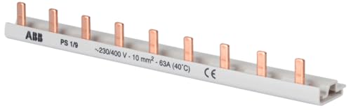 ABB Stotz S&J sbarra blindata PS1/9 - Bricolage & Outils Amazon Italie à 3.95€