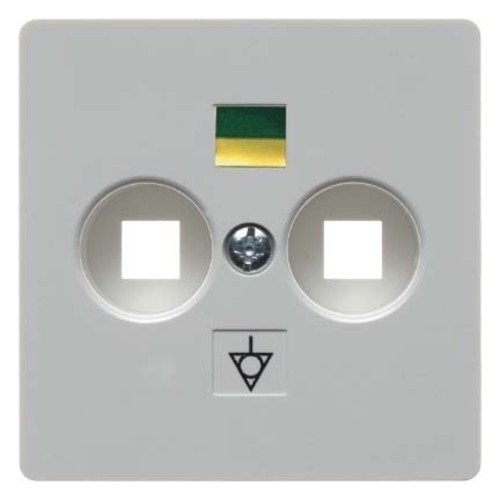 Hager arsys - Placa central para tomas equipotencial para... - Maison & Cuisine Amazon Espagne à 4.49€